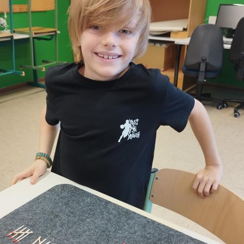 Lernen mit Streichhölzern