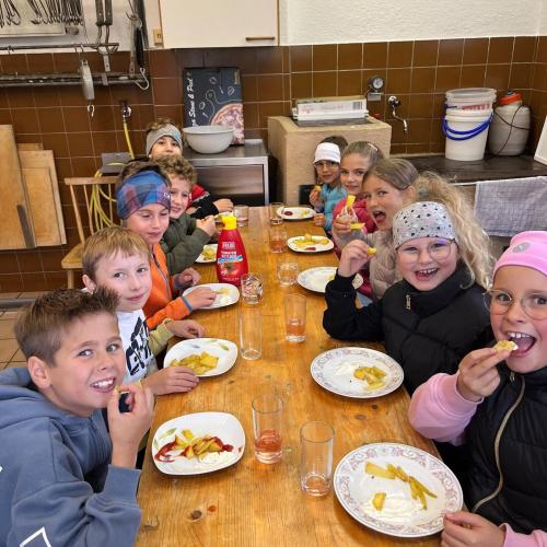 So gut schmecken diese Pommes