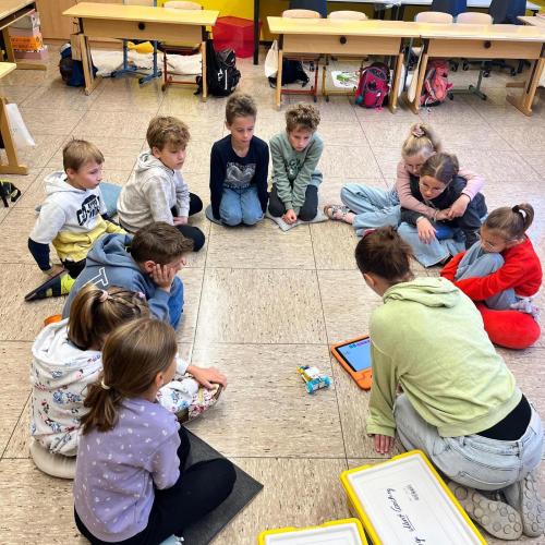 Kennenlernen der Software