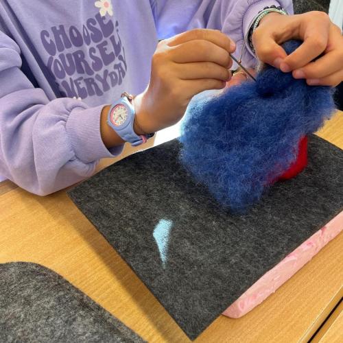 Mantel nicht vergessen