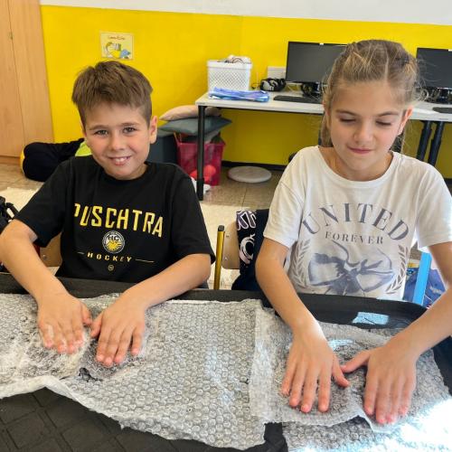 Ganz schön anstrengend