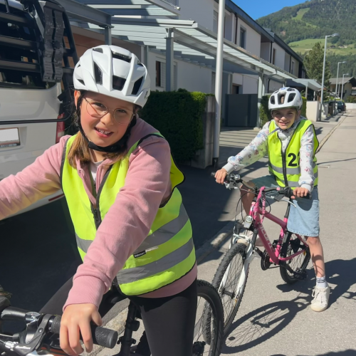 Radfahren
