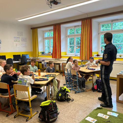 Kinderpolizei