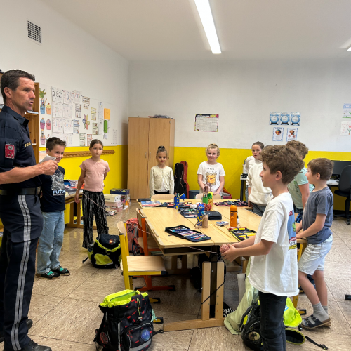 Kinderpolizei