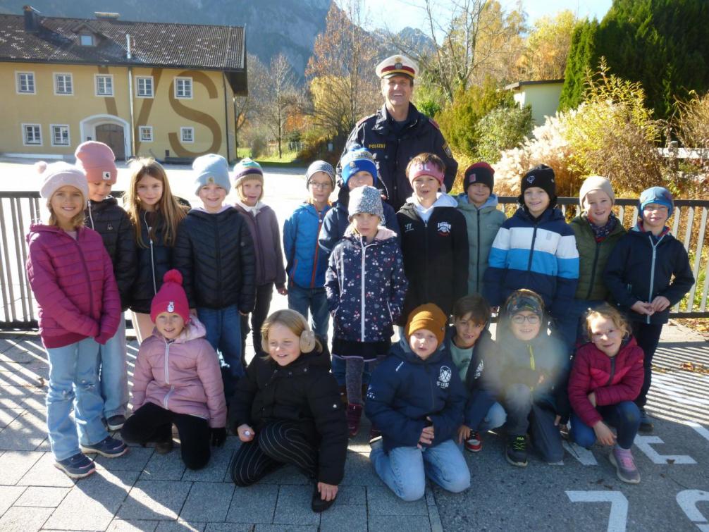 Verkehrssicherheit mit PI Lienz