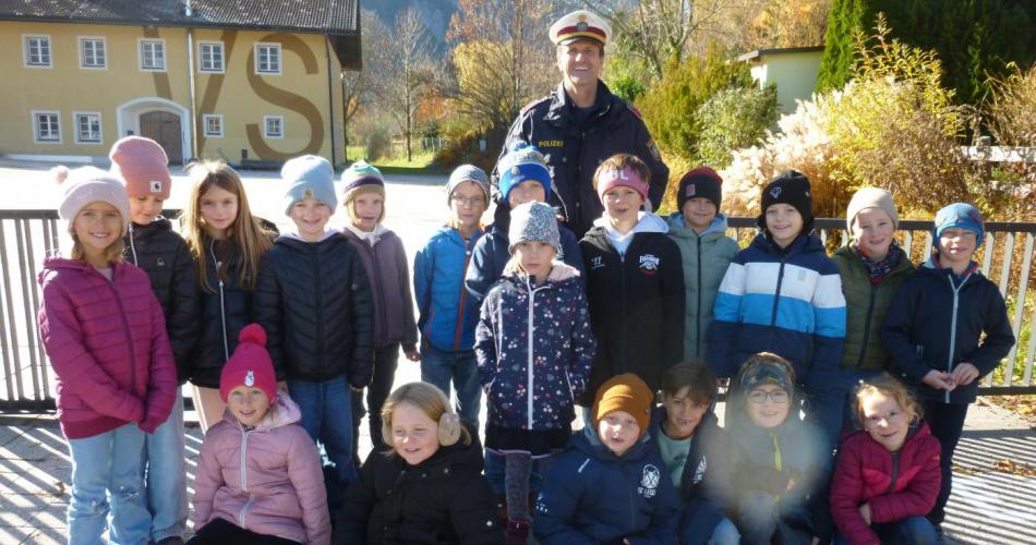 Verkehrssicherheit mit PI Lienz