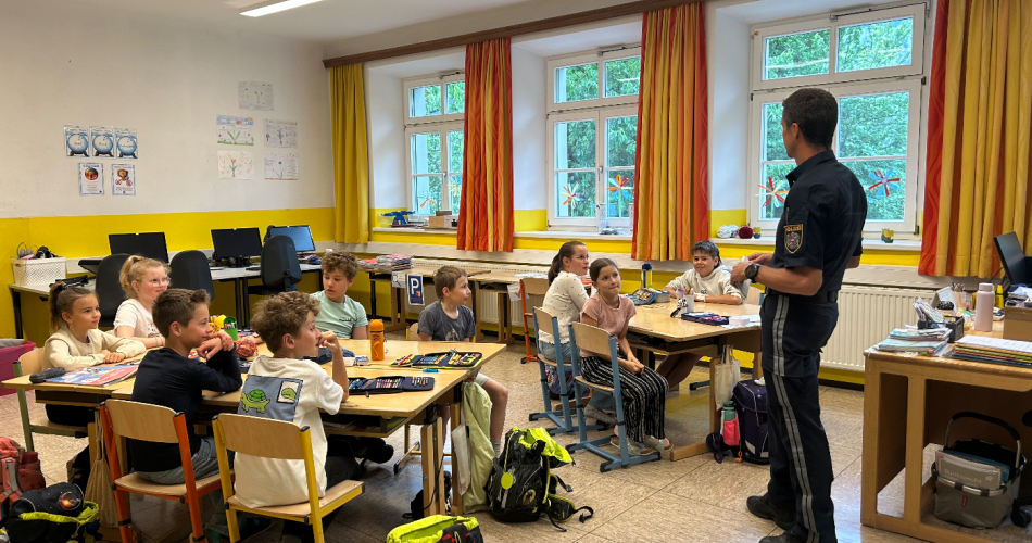 Kinderpolizei