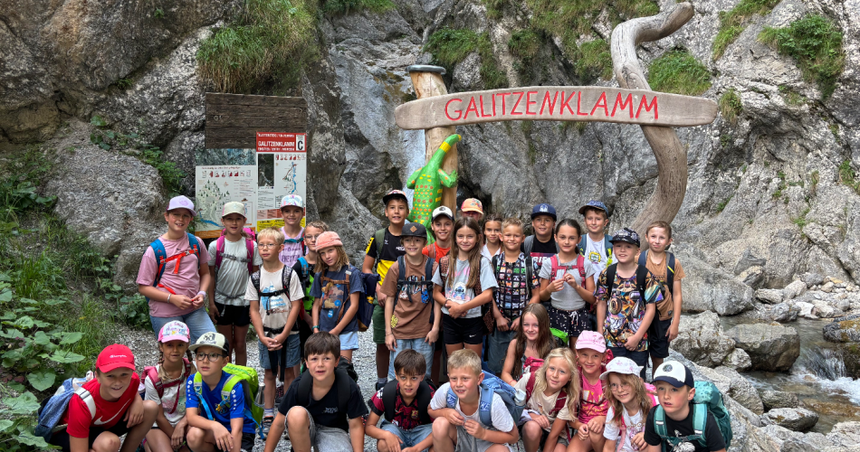 Galitzenklamm